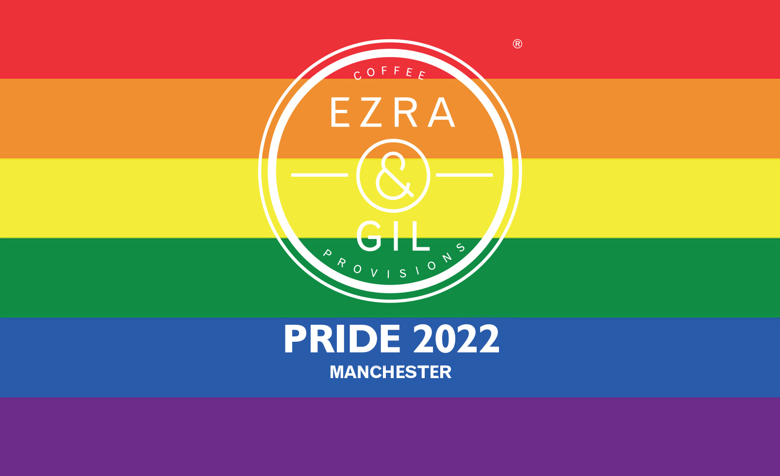 It’s Pride Weekend at E&G…